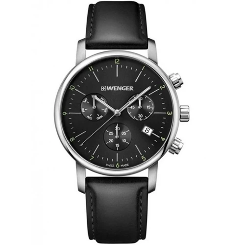 Чоловічий годинник WENGER URBAN CLASSIC W01.1743.102 купити за ціною 13871 грн на сайті - THEWATCH