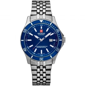 Жіночий годинник SWISS MILITARY HANOWA LADY LINE 06-7161.2.04.003 купити за ціною 13490 грн на сайті - THEWATCH