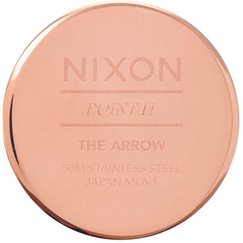 Жіночий годинник NIXON ARROW A1091-3005-00 купити за ціною 4800 грн на сайті - THEWATCH