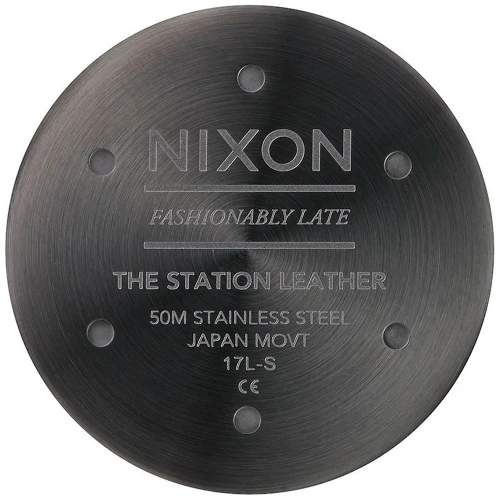 Чоловічий годинник NIXON STATION A1161-3069-00 купити за ціною 6400 грн на сайті - THEWATCH