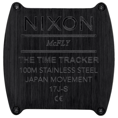 Чоловічий годинник NIXON TIME TRACKER A1245-005-00 купити за ціною 5230 грн на сайті - THEWATCH