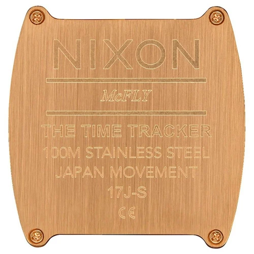 Чоловічий годинник NIXON TIME TRACKER A1245-502-00 купити за ціною 5230 грн на сайті - THEWATCH
