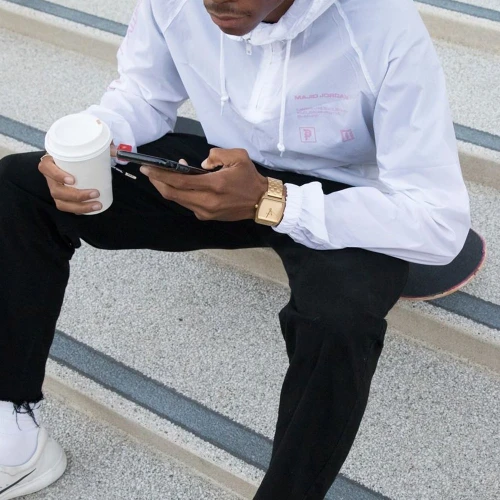 Чоловічий годинник NIXON TIME TRACKER A1245-502-00 купити за ціною 5230 грн на сайті - THEWATCH