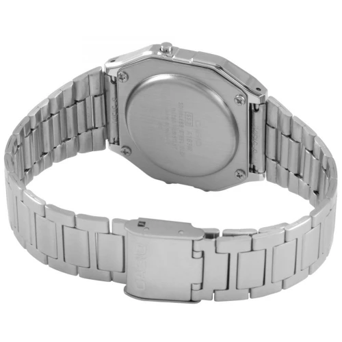 Чоловічий годинник CASIO RETRO A163WA-1QES купити за ціною 2820 грн на сайті - THEWATCH