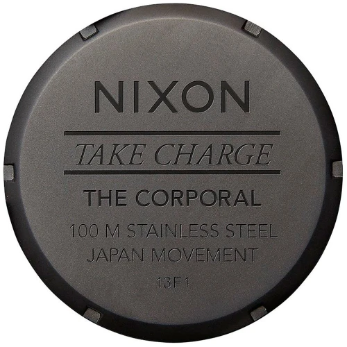 Чоловічий годинник NIXON CORPORAL A243-2786-00 купити за ціною 6850 грн на сайті - THEWATCH