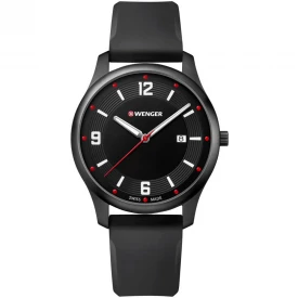 Чоловічий годинник WENGER CITY ACTIVE W01.1441.111 купити за ціною 6192 грн на сайті - THEWATCH
