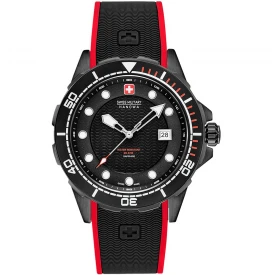 Чоловічий годинник SWISS MILITARY HANOWA NAVY LINE 06-4315.13.007 купити за ціною 16200 грн на сайті - THEWATCH