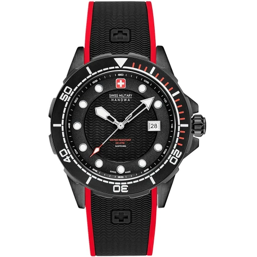 Чоловічий годинник SWISS MILITARY HANOWA NAVY LINE 06-4315.13.007 купити за ціною 16200 грн на сайті - THEWATCH