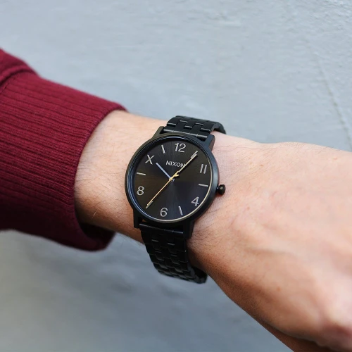 Чоловічий годинник NIXON PORTER A1057-3056-00 купити за ціною 6400 грн на сайті - THEWATCH