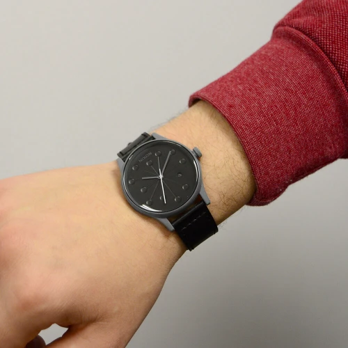 Чоловічий годинник NIXON STATION A1161-3069-00 купити за ціною 6400 грн на сайті - THEWATCH