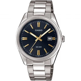 Чоловічий годинник CASIO MTP-1302PD-1A2VEF купити за ціною 4260 грн на сайті - THEWATCH