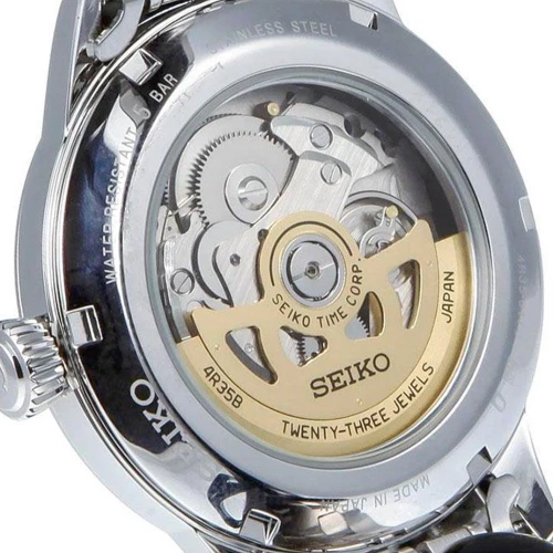 Чоловічий годинник SEIKO PRESAGE COCKTAIL TIME BLUE MOON SRPB41J1 купити за ціною 21200 грн на сайті - THEWATCH