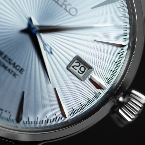 Чоловічий годинник SEIKO PRESAGE COCKTAIL TIME SKYDIVING SRPB43J1 купити за ціною 20700 грн на сайті - THEWATCH