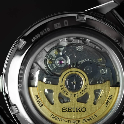 Чоловічий годинник SEIKO PRESAGE COCKTAIL TIME SKYDIVING SRPB43J1 купити за ціною 20700 грн на сайті - THEWATCH