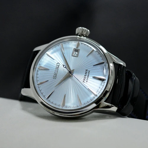 Чоловічий годинник SEIKO PRESAGE COCKTAIL TIME SKYDIVING SRPB43J1 купити за ціною 20700 грн на сайті - THEWATCH