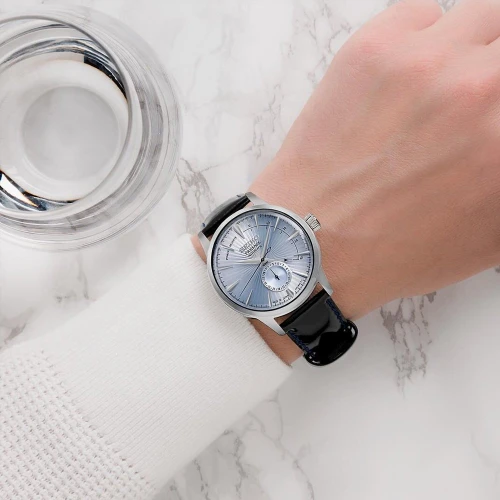 Чоловічий годинник SEIKO PRESAGE COCKTAIL TIME SKYDIVING SSA343J1 купити за ціною 27300 грн на сайті - THEWATCH