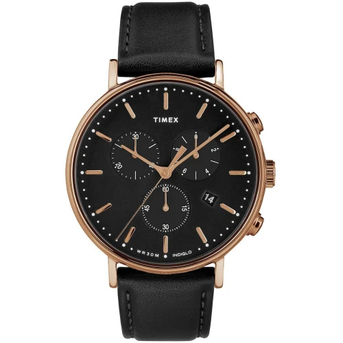 Чоловічий годинник TIMEX FAIRFIELD TX2T11600 купити за ціною 7524 грн на сайті - THEWATCH