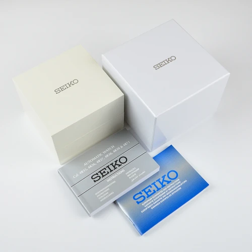 Чоловічий годинник SEIKO PRESAGE COCKTAIL TIME MOCKINGBIRD SRPE15J1 купити за ціною 22200 грн на сайті - THEWATCH