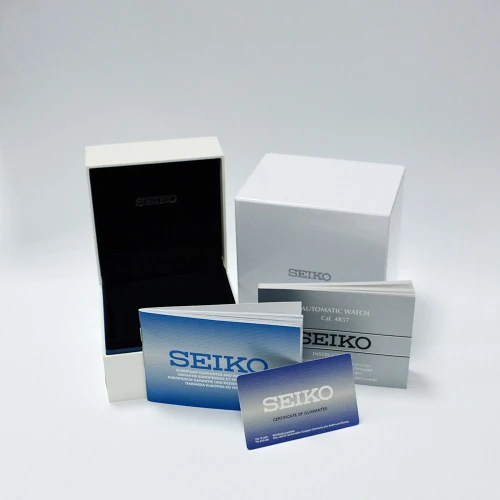 Чоловічий годинник SEIKO PRESAGE COCKTAIL TIME SKYDIVING SSA343J1 купити за ціною 27300 грн на сайті - THEWATCH