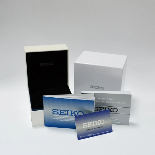 Мужские наручные часы SEIKO PROSPEX SAMURAI SRPF03K1 купить по цене 24200 грн на сайте - THEWATCH