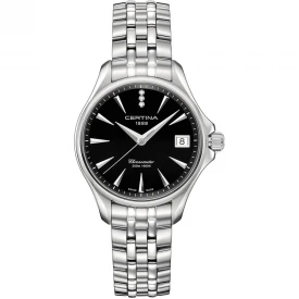 Жіночий годинник CERTINA AQUA DS ACTION LADY DIAMONDS C032.051.11.056.00 купити за ціною 28880 грн на сайті - THEWATCH