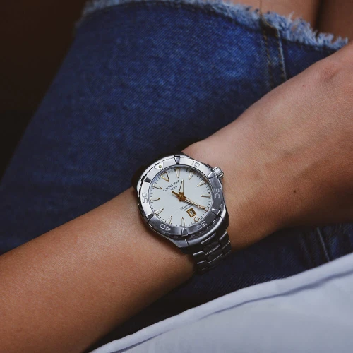 Женские наручные часы CERTINA AQUA DS ACTION LADY C032.251.11.011.01 купить по цене 28880 грн на сайте - THEWATCH