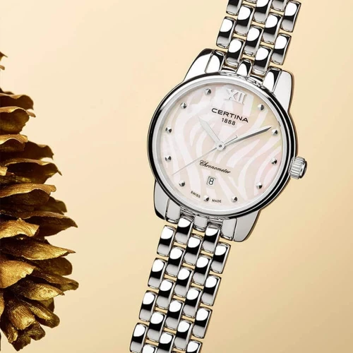 Жіночий годинник CERTINA URBAN DS-8 LADY C033.051.11.118.00 купити за ціною 0 грн на сайті - THEWATCH
