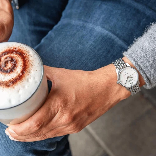 Жіночий годинник CERTINA URBAN DS-8 LADY C033.051.11.118.00 купити за ціною 0 грн на сайті - THEWATCH