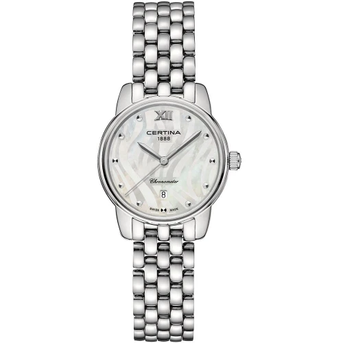 Жіночий годинник CERTINA URBAN DS-8 LADY C033.051.11.118.00 купити за ціною 0 грн на сайті - THEWATCH