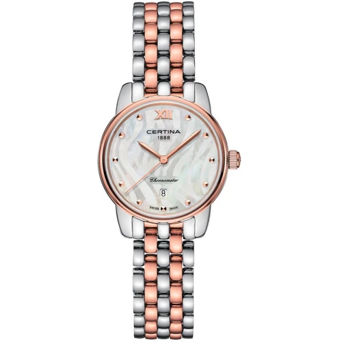 Жіночий годинник CERTINA URBAN DS-8 LADY C033.051.22.118.00 купити за ціною 27340 грн на сайті - THEWATCH