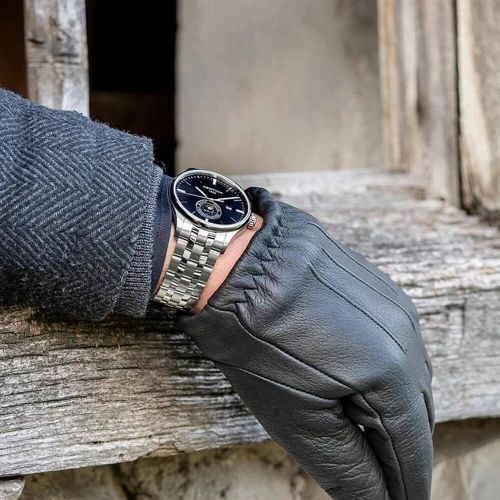 Чоловічий годинник CERTINA URBAN DS-8 MOON PHASE C033.457.11.051.00 купити за ціною 29490 грн на сайті - THEWATCH