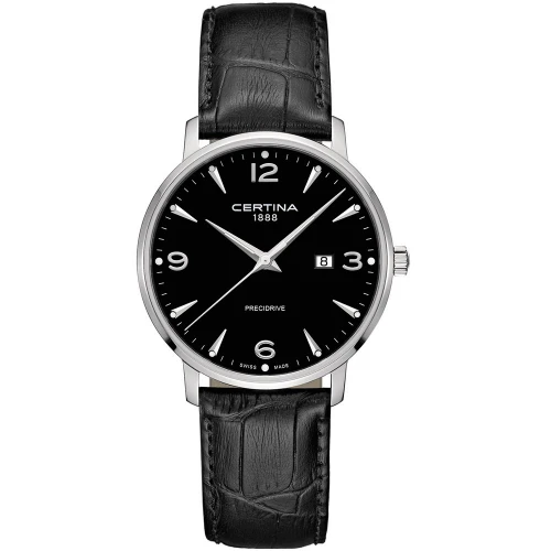 Чоловічий годинник CERTINA URBAN DS CAIMANO C035.410.16.057.00 купити за ціною 17200 грн на сайті - THEWATCH