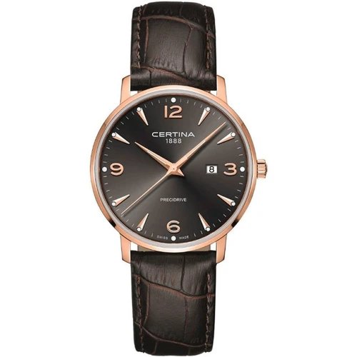 Чоловічий годинник CERTINA URBAN DS CAIMANO C035.410.36.087.00 купити за ціною 19660 грн на сайті - THEWATCH