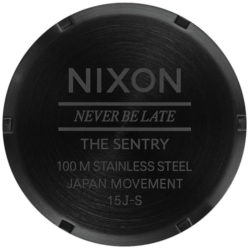 Чоловічий годинник NIXON SENTRY A105-3054-00 купити за ціною 6400 грн на сайті - THEWATCH
