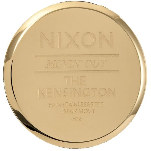 Жіночий годинник NIXON KENSINGTON A108-2814-00 купити за ціною 4800 грн на сайті - THEWATCH