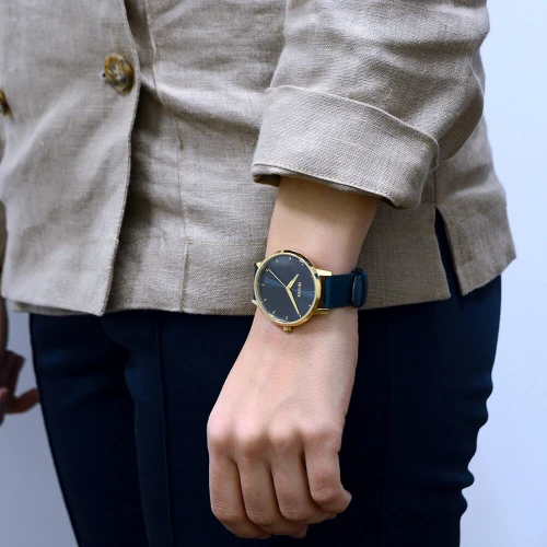 Жіночий годинник NIXON KENSINGTON A108-2816-00 купити за ціною 4800 грн на сайті - THEWATCH