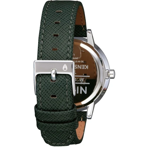 Жіночий годинник NIXON KENSINGTON A108-3075-00 купити за ціною 4800 грн на сайті - THEWATCH