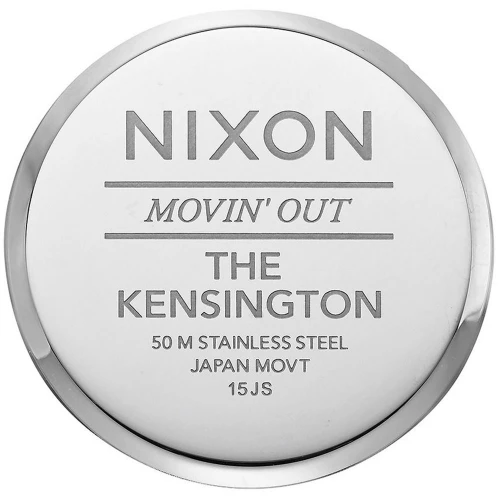 Жіночий годинник NIXON KENSINGTON A108-3075-00 купити за ціною 4800 грн на сайті - THEWATCH