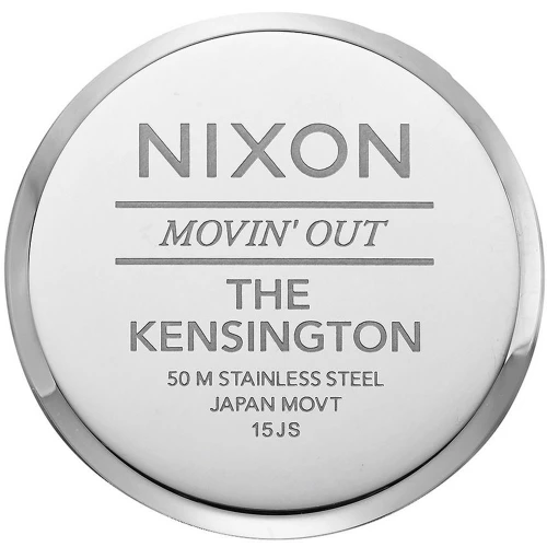 Жіночий годинник NIXON KENSINGTON A108-3076-00 купити за ціною 4800 грн на сайті - THEWATCH