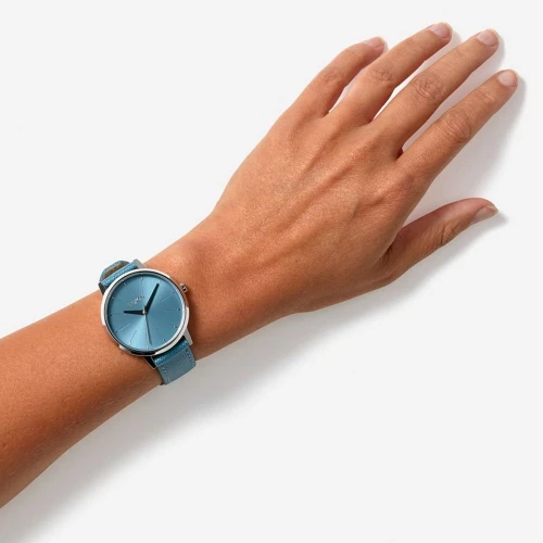 Жіночий годинник NIXON KENSINGTON A108-3076-00 купити за ціною 4800 грн на сайті - THEWATCH