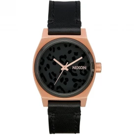 Жіночий годинник NIXON MEDIUM TIME TELLER A1172-3003-00 купити за ціною 3985 грн на сайті - THEWATCH