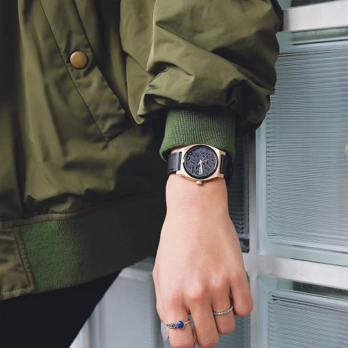 Жіночий годинник NIXON MEDIUM TIME TELLER A1172-3003-00 купити за ціною 3985 грн на сайті - THEWATCH