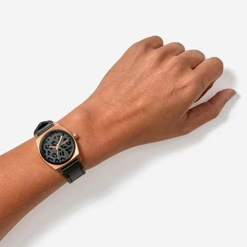 Жіночий годинник NIXON MEDIUM TIME TELLER A1172-3003-00 купити за ціною 3985 грн на сайті - THEWATCH