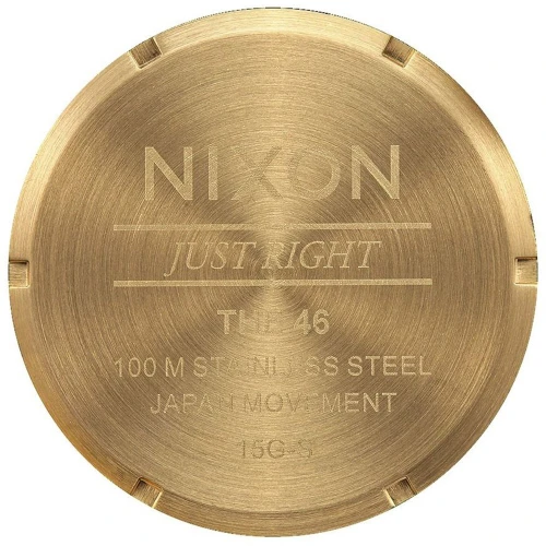 Чоловічий годинник NIXON 46 A916-510-00 купити за ціною 12900 грн на сайті - THEWATCH
