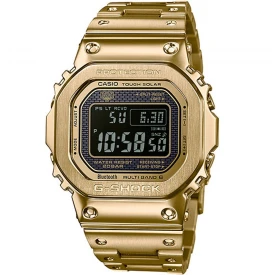 Чоловічий годинник CASIO G-SHOCK GMW-B5000GD-9ER купити за ціною 36640 грн на сайті - THEWATCH