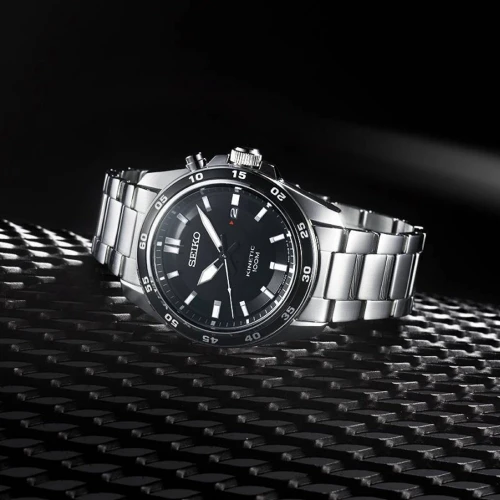 Чоловічий годинник SEIKO CS SPORTS KINETIC SKA785P1 купити за ціною 17200 грн на сайті - THEWATCH