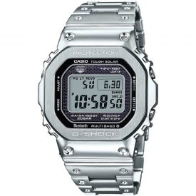 Чоловічий годинник CASIO G-SHOCK GMW-B5000D-1ER купити за ціною 33570 грн на сайті - THEWATCH