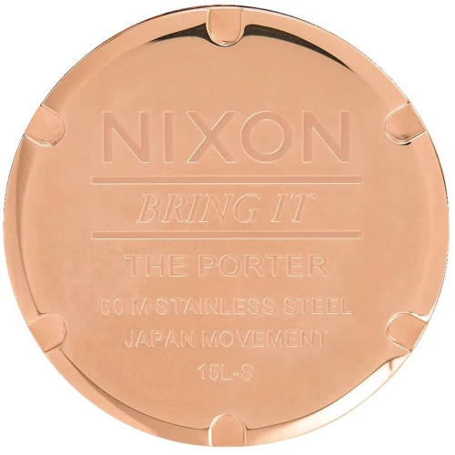 Чоловічий годинник NIXON PORTER A1058-1098-00 купити за ціною 4550 грн на сайті - THEWATCH