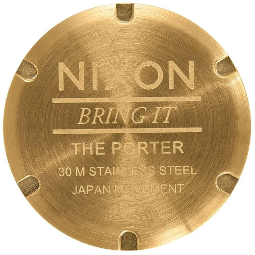 Чоловічий годинник NIXON PORTER A1058-513-00 купити за ціною 4550 грн на сайті - THEWATCH