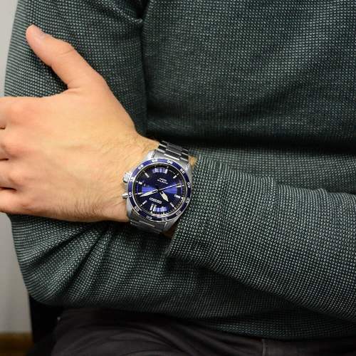 Мужские наручные часы SEIKO CS SPORTS KINETIC SKA783P1 купить по цене 17200 грн на сайте - THEWATCH